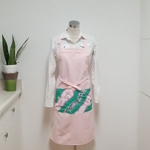 Ohana Apron "NO LABEL" COOKING IS MORE FUN!